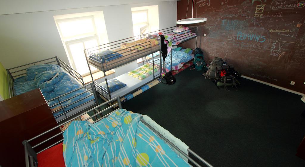 Hostelgate Βίλνιους Δωμάτιο φωτογραφία