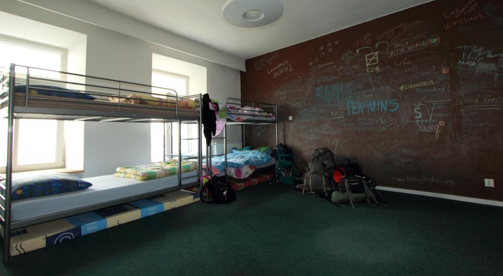 Hostelgate Βίλνιους Δωμάτιο φωτογραφία