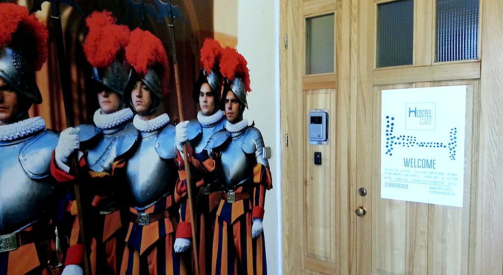 Hostelgate Βίλνιους Εξωτερικό φωτογραφία